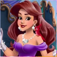 Make a Disney Princess game