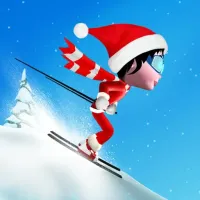 Super Ski - Adventure Hill