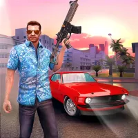 Gangster Crime Car Simulator 2