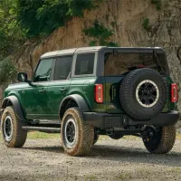 Ford Bronco 4-Door Puzzle