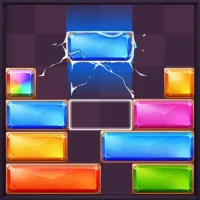 Block Sliding - Jewel Blast