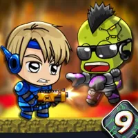 Zombie Mission 9