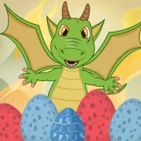 Egg Wary: Dragon Eggs Catch Legends