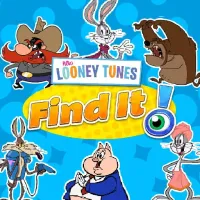 New Looney Tunes Find It