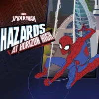 Spider-Man: Hazards at Horizon High