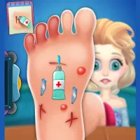 foot doctor 96