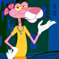 Pink Panther Dress Up