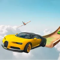 Mega Ramps -Sky Driving