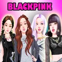 BlackPink Dress Up