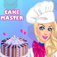 Barbie Cake Master