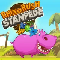 Rhino Rush Stampede