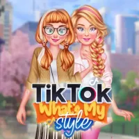 TikTok Whats My Style