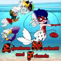 Aquaform Marinett and Friends 2022