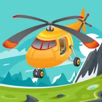 Helicopter parking