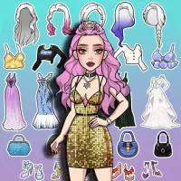 Vlinder Girl Fashion Story