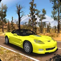 Mountain Car Driving Simulator