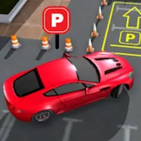 Luxury Car Parking 3D