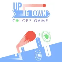 Up and Down : Colors Game