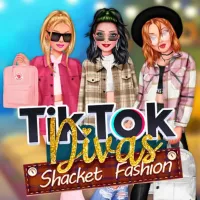 Tiktok Divas Shacket Fashion