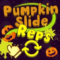 Pumpkin Slide Reps