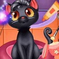 Magic Pet Salon - Magic Makeover