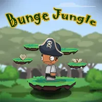 Bunge Jungle: Endless Platformer Action Game