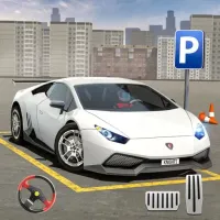 Driving Car parking: Car games