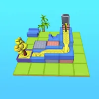 Water Flow Puzzle