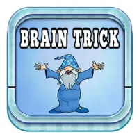 Brain tricks puzzles for kids