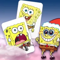 SpongeBob Card Match