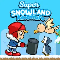 Super Snowland Adventure