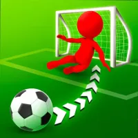 Crazy Soccer kick