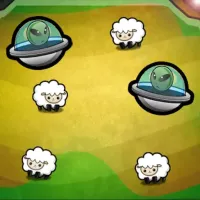 Alien Vs Sheep