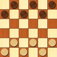 Checkers - strategy board game