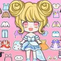 Vlinder Anime Doll Creator