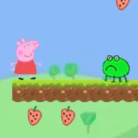 Peppa Pig Strawberry Game