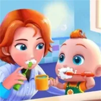 Baby Good Habits Game