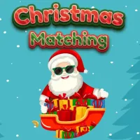 Christmas Matching Game