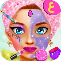 fahion game makeup