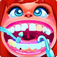 My Dentist Teeth Doctor Games