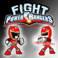 Power Rangers Fight