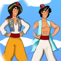 Aladdin Dress Up