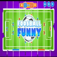 Foosball Funny