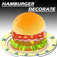 Hamburger Decorating