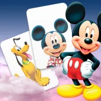 Mickey Mouse Card Match