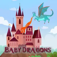 Baby Dragons Memory