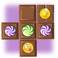 Candy Blocks Sweet