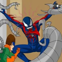 Spiderman Amazing Dressup