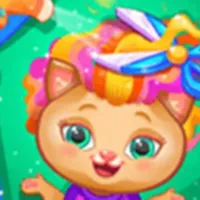 Pets Hair Salon - Pet Makeover Game