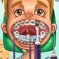 Dentist Games - ER Surgery Doctor Dental Hospital